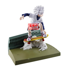 Load image into Gallery viewer, Banpresto - Hunter x Hunter - Killua, Bandai Spirits Memorable Saga Special Figure