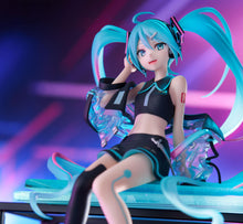 Load image into Gallery viewer, FURYU Corporation-Hatsune Miku Noodle Stopper Figure -Neon Cyber-