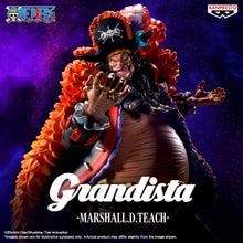 Load image into Gallery viewer, Banpresto - One Piece - Marchall D.Teach, Grandista Collectible Figure