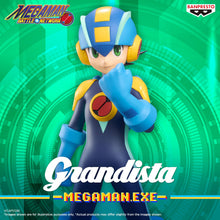 Load image into Gallery viewer, Banpresto - Mega Man Battle Network - Megaman.EXE Grandista Figure