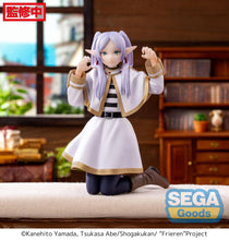 Load image into Gallery viewer, SEGA-Frieren: Beyond Journey&#39;s End PM Perching Figure Frieren