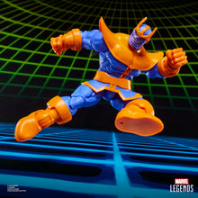 Load image into Gallery viewer, Hasbro Marvel Legends Series Psylocke vs Thanos Gameverse Collectible Action Figure