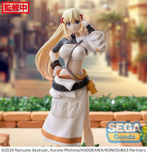 Load image into Gallery viewer, SEGA-Luminasta KONOSUBA -God&#39;s Blessing on This Wonderful World! 3&quot; &quot;Darkness Figure