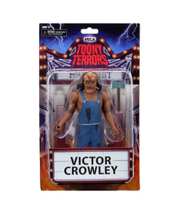 NECA Toony Terrors Series 4 – Victor Crowley (Hatchen) 6” Action Figure