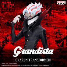 Load image into Gallery viewer, Banpresto - DanDaDan - Okarun (Transformed) Grandista Figure