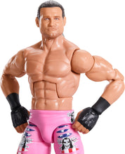 Load image into Gallery viewer, WWE Elite Action Figure SummerSlam Dolph Ziggler with Accessory and Mr. Perfect Build-A-Figure Parts