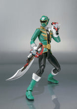 Load image into Gallery viewer, S.H.Figuarts : Kaizoku Sentai Gokaijer Gokai Green