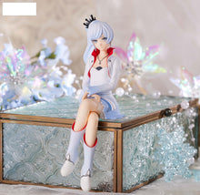 Load image into Gallery viewer, ONLY FROM JAPAN RWBY Ice Queendom Noodle Stopper Weiss Schnee Figure