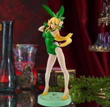 Load image into Gallery viewer, FuRyu Corporation-Sword Art Online BiCute Bunnies Figure -Leafa Sylph Color ver.-
