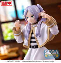 Load image into Gallery viewer, SEGA-Frieren: Beyond Journey&#39;s End PM Perching Figure Frieren