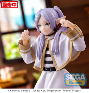 SEGA-Frieren: Beyond Journey's End PM Perching Figure Frieren