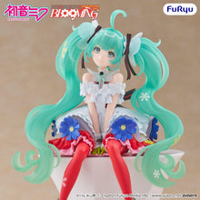 Load image into Gallery viewer, Furyu AMU-SHP3794 Hatsune Miku Noodle Stopper Figure -Hatsune Miku Japan Live Tour 2025 ~Blooming~
