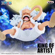 Load image into Gallery viewer, Banpresto - One Piece - Monkey D. Luffy Gear 5 III King of Artist Figure