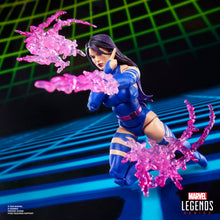 Load image into Gallery viewer, Hasbro Marvel Legends Series Psylocke vs Thanos Gameverse Collectible Action Figure