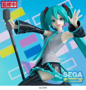 SEGA-Luminasta Hatsune Miku Project Diva MEGA39's Hatsune Miku Project Diva 15th Ver.