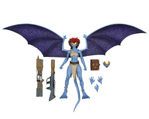 NECA Gargoyles- 7" Action Figure - Ultimate Demona