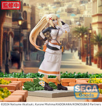 Load image into Gallery viewer, SEGA-Luminasta KONOSUBA -God&#39;s Blessing on This Wonderful World! 3&quot; &quot;Darkness Figure