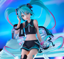Load image into Gallery viewer, FURYU Corporation-Hatsune Miku Noodle Stopper Figure -Neon Cyber-