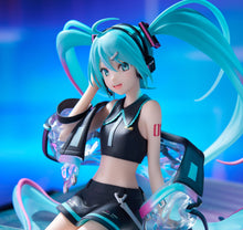 Load image into Gallery viewer, FURYU Corporation-Hatsune Miku Noodle Stopper Figure -Neon Cyber-