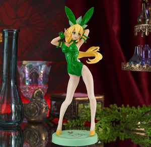 FuRyu Corporation-Sword Art Online BiCute Bunnies Figure -Leafa Sylph Color ver.-