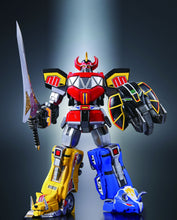 Load image into Gallery viewer, Bandai Tamashii Nations Super Robot Chogokin Megazord Mighty Morphin Power Rangers