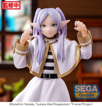 Load image into Gallery viewer, SEGA-Frieren: Beyond Journey&#39;s End PM Perching Figure Frieren