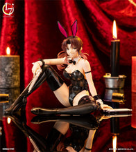 Load image into Gallery viewer, SYSTEM SERVICE Black Lagoon One-Seventh Carat Revy Bunny Ver. Figure (for Ages 15 and Up)