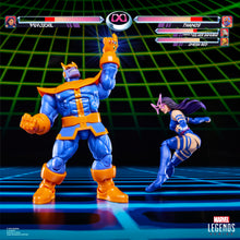 Load image into Gallery viewer, Hasbro Marvel Legends Series Psylocke vs Thanos Gameverse Collectible Action Figure