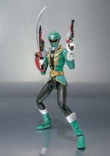 Load image into Gallery viewer, S.H.Figuarts : Kaizoku Sentai Gokaijer Gokai Green