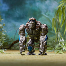 Load image into Gallery viewer, Transformers: Rise of The Beasts Movie, Beast Alliance, Beast Combiners 2-Pack Optimus Primal &amp; Skullcruncher Toys, Ages 6 and Up, 5-inch