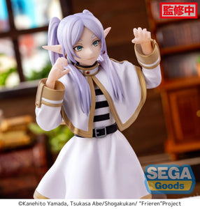 SEGA-Frieren: Beyond Journey's End PM Perching Figure Frieren