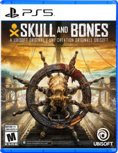 Load image into Gallery viewer, Ps5 skull and bones