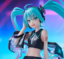 Load image into Gallery viewer, FURYU Corporation-Hatsune Miku Noodle Stopper Figure -Neon Cyber-