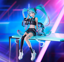 Load image into Gallery viewer, FURYU Corporation-Hatsune Miku Noodle Stopper Figure -Neon Cyber-