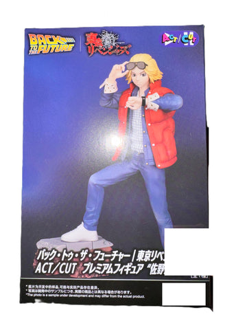 ONLY FROM JAPAN Tokyo Revengers Anime Collectible Ornament and Statues