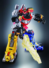 Load image into Gallery viewer, Bandai Tamashii Nations Super Robot Chogokin Megazord Mighty Morphin Power Rangers