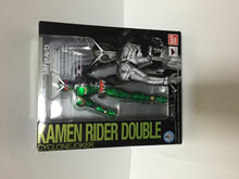 Load image into Gallery viewer, Bandai Tamashii Nations Cyclone Joker &quot;Kamen Rider W&quot; - S.H. Figuarts