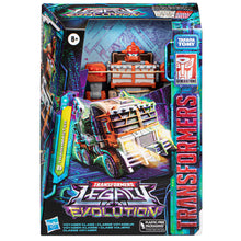 Load image into Gallery viewer, Transformers Toys Legacy Evolution Voyager Class Trashmaster Toy, 7-inch, Action Figure for Boys and Girls Ages 8 and Up