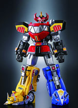 Load image into Gallery viewer, Bandai Tamashii Nations Super Robot Chogokin Megazord Mighty Morphin Power Rangers