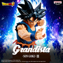 Load image into Gallery viewer, Banpresto - Dragon Ball Super - Son Goku - III Grandista Figure