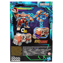 Load image into Gallery viewer, Transformers Toys Legacy Evolution Voyager Class Trashmaster Toy, 7-inch, Action Figure for Boys and Girls Ages 8 and Up