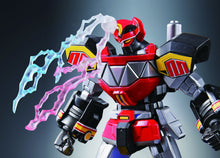 Load image into Gallery viewer, Bandai Tamashii Nations Super Robot Chogokin Megazord Mighty Morphin Power Rangers