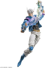 Load image into Gallery viewer, Medicos JoJo’s Bizarre Adventure Part 2: Caesar Anthonio Zeppeli (Second Ver.) Chozokado Super Action Statue Figure, Multicolor