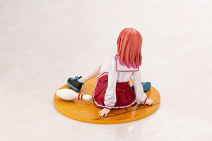Kotobukiya Rent-A-Girlfriend: Sumi Sakurasawa PVC Statue, Multicolor