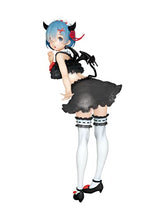 Load image into Gallery viewer, JP PRODUCTS Rem Pretty Devil Ver. Re:Zero Starting Life in Another World Renewal Prize Figure, Multicolor