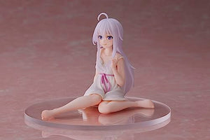 JP PRODUCTS Wandering Witch: The Journey of Elaina Figure