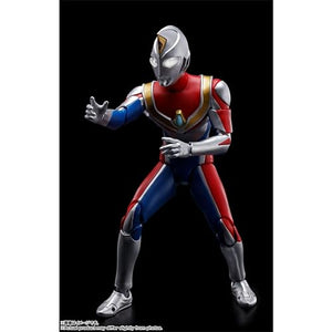 Tamashii Nations - Ultraman Dyna Flash Type, Bandai Spirits S.H.Figuarts (SHINKOCCHOU SEIHOU)