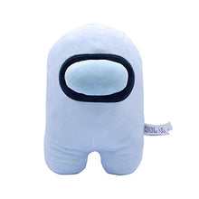 Load image into Gallery viewer, Among us white plushie