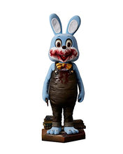 Load image into Gallery viewer, Gecco - Silent Hill x Dead by Daylight Robbie Rabbit 1/6 Statue Blue (Net)