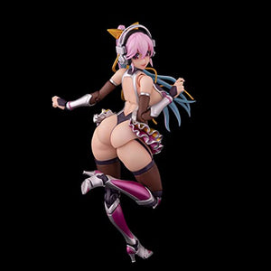 Sentinel RPG x Super Sonico: Super Sonico Action Figure Multicolor